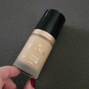 Too faced born this way foundation